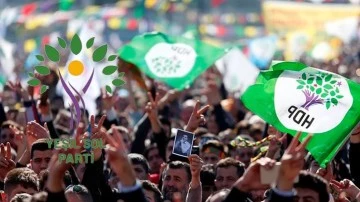 HDP, se&ccedil;imlere Yeşil Sol Parti'yle girme kararı aldı