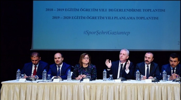 &ldquo;Hedef 25 Aralık&rsquo;ta 100 bin lisanslı sporcu ile y&uuml;r&uuml;mek