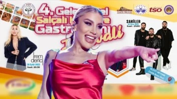 Hedef g&ouml;stermişlerdi İrem Derici konseri iptal edildi!