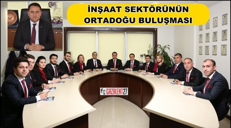 Hedef Ortadoğu!