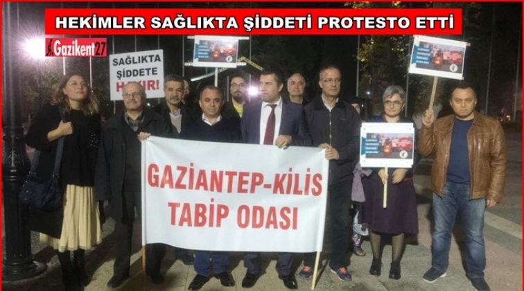 'Hekimler kandırmaca değil, haklarını istiyor'