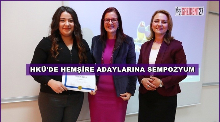 Hemşire adayları ağrı y&ouml;netimini &ouml;ğrendi
