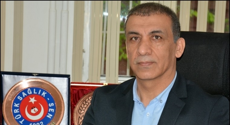 Hemşireler G&uuml;n&uuml; buruk kutlanıyor&hellip;