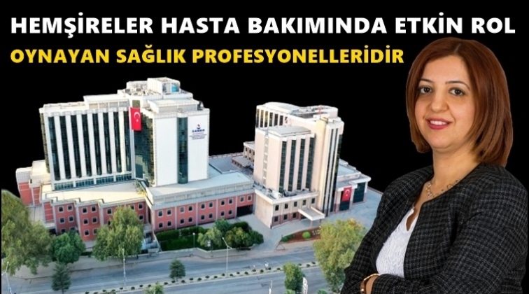 Hemşirelik Haftası...