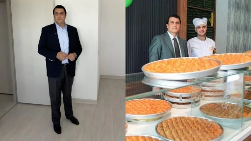 &ldquo;Her dilimde vefa&rdquo; baklava projesi ile şehit ailesine ev alındı