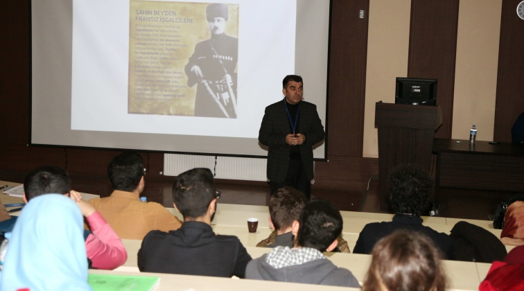 'Her Hasta Bir Hikayedir' konferansı