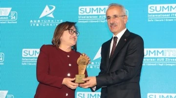 'Her Kart Gaziantep Kart' ödül kazandı