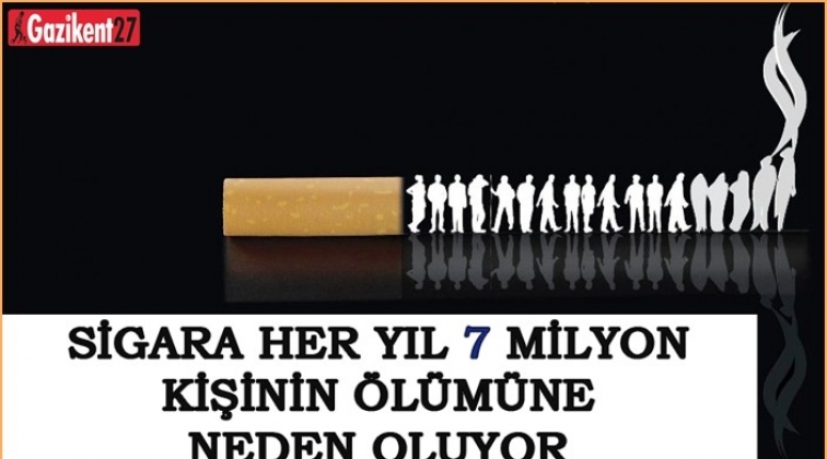 Her yıl 7 milyon kişinin &ouml;l&uuml;m&uuml;ne neden oluyor