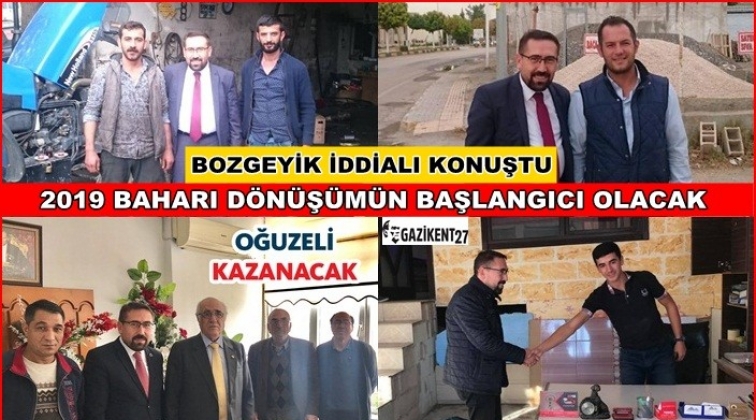 Hi&ccedil; kimse kendini dev aynasında g&ouml;rmesin!