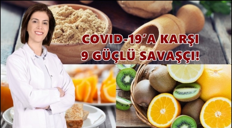 Hijyen kadar güçlü bağışıklık da şart!