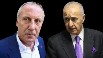 Hikmet &Ccedil;etin: İnce, 'benim meselem değil' minvalinde konuştu