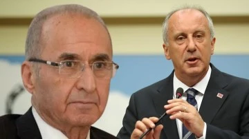 Hikmet &Ccedil;etin: Muharrem İnce'nin Meclis Başkanlığı talebi olmuş