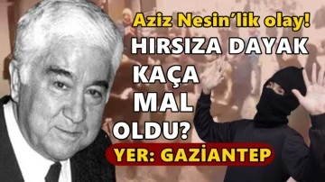 Hırsıza dayak atmak ka&ccedil; paraya mal oldu?