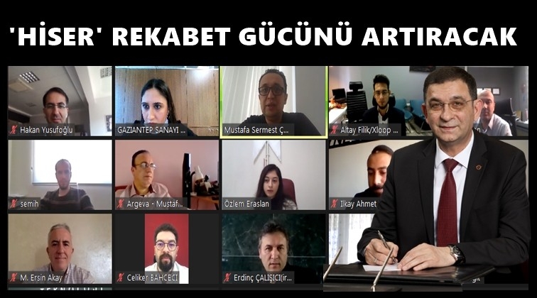 HİSER, rekabeti arttıracak...