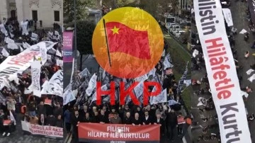 HKP'den hilafet çağrısı yapanlar hakkında suç duyurusu