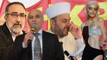 HKP'den &uuml;&ccedil; isim hakkında su&ccedil; duyurusu...