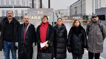 HKP'den Yargıtay'a 'AKP kapatılsın' başvurusu