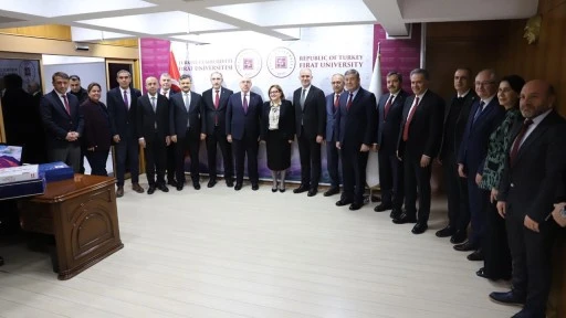 HK&Uuml;, B&ouml;lgesel &Uuml;niversiteler İş Birliği ve İstişare Buluşmaları&rsquo;na katıldı