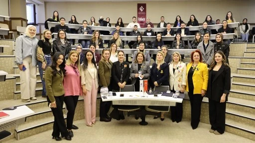 HK&Uuml;&rsquo;de 4. İlham Veren Kadınlar Buluşması