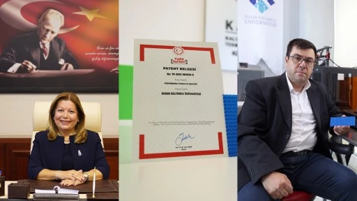 HK&Uuml;&rsquo;den Patent ve Araştırma performansında &ccedil;ifte başarı