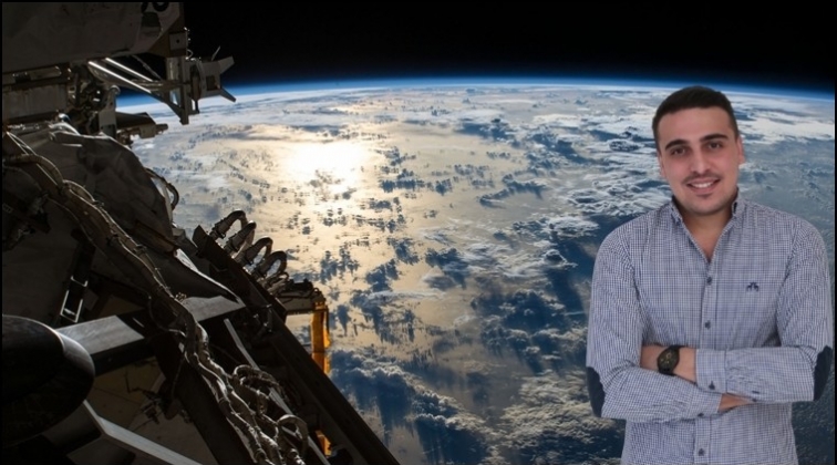 HK&Uuml; Doktora &ouml;ğrencisine &ouml;nemli davet...