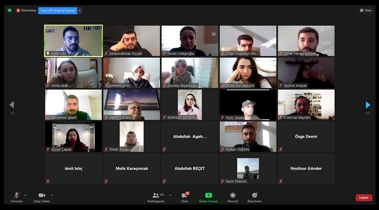 HK&Uuml;, d&ouml;rd&uuml;nc&uuml; kez ev sahipliği yaptı