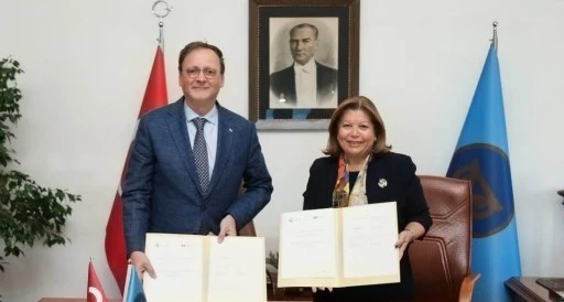 HK&Uuml; ile Mimar Sinan &Uuml;niversitesi arasında iş birliği protokol&uuml;