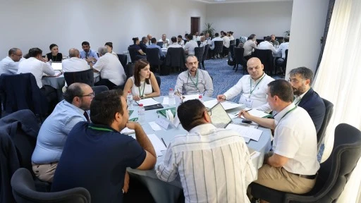 HKÜ, İstasyon Akademi İstişare Buluşması’na katıldı