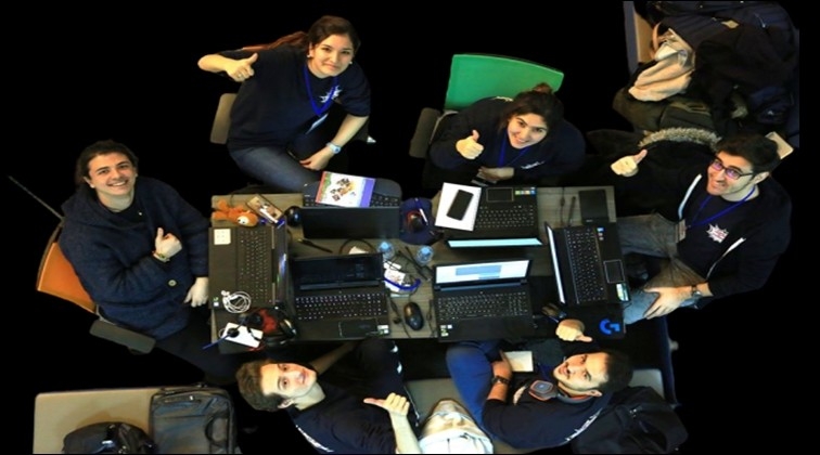 HK&Uuml; &ouml;ğrencileri CO-OP ile bir adım &ouml;nde