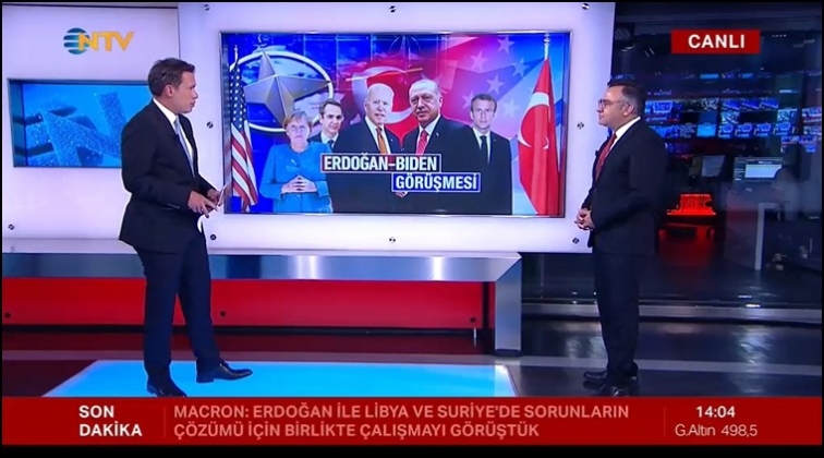 HK&Uuml; &ouml;ğretim &uuml;yesi, NATO Zirvesi'ni değerlendirdi