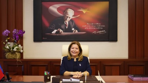 HK&Uuml; Rekt&ouml;rl&uuml;ğ&uuml;ne Prof. Dr. G&uuml;l Rengin K&uuml;&ccedil;&uuml;kerdoğan atandı