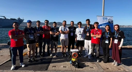 HK&Uuml;, TEKNOFEST Mavi Vatan&rsquo;da &uuml;&ccedil;&uuml;nc&uuml; oldu