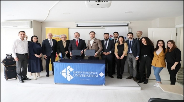 HK&Uuml; ve Pegasus&rsquo;tan İstihdam İşbirliği