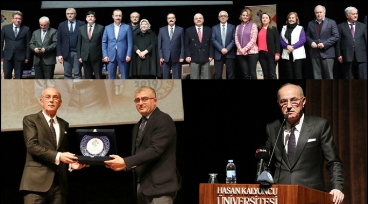 HKÜ’de “2019 Prof. Dr. Fuat Sezgin Yılı Etkinlikleri”