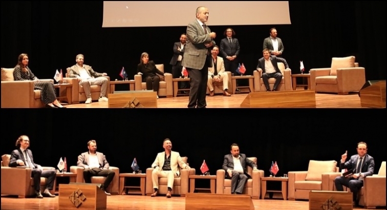 HK&Uuml;'de Dijital İnşaat Zirvesi...