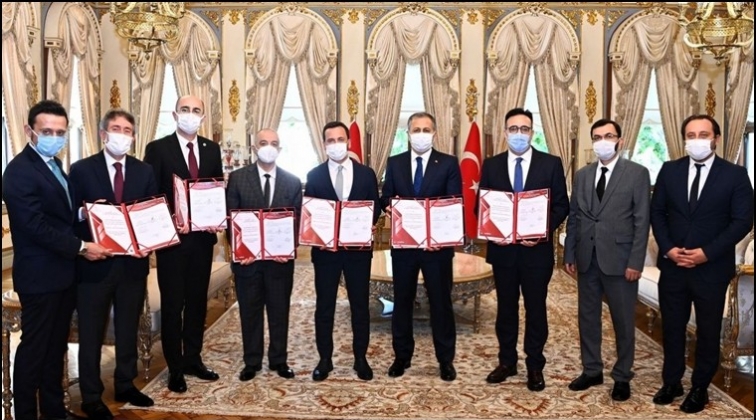 HK&Uuml;&rsquo;ye Aktif Rol!