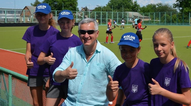 'Hokey T&uuml;rkiye&rsquo;de &ccedil;ok hızlı gelişiyor'