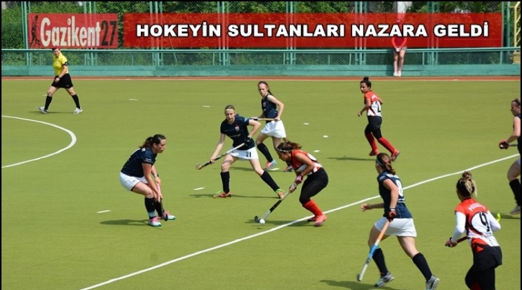 Hokeyin sultanları umudu son iki ma&ccedil;a bıraktı