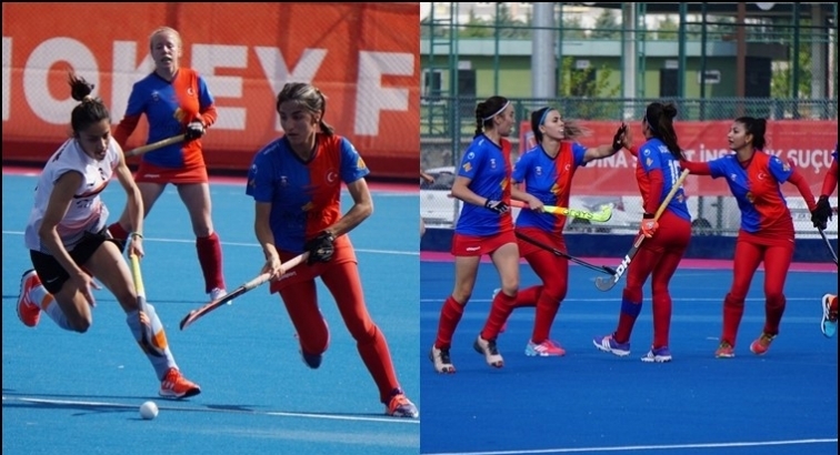 Hokeyin’in sultanları yıldızları söndürdü: 9-2