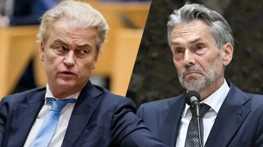 Hollanda'da aşırı sağcılar koalisyondan çekildi, hükümet düştü