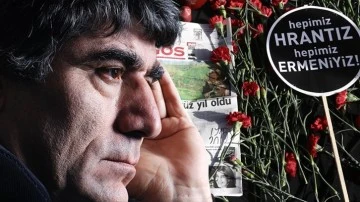 Hrant Dink'in arkadaşlarından açıklama