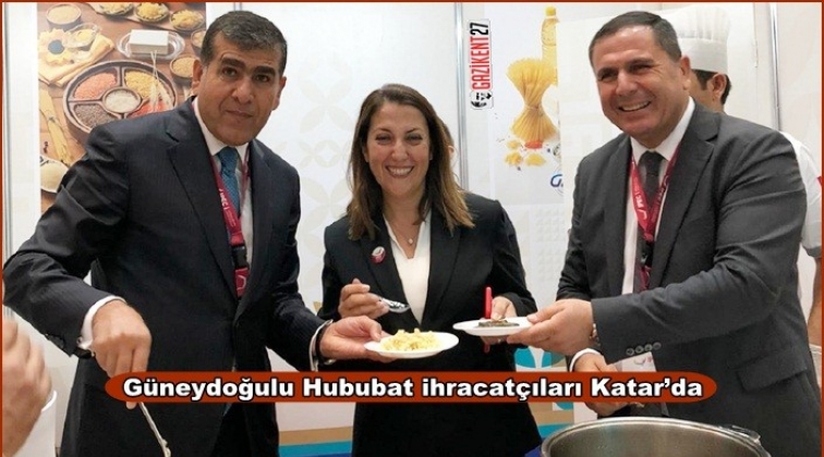 Hububat İhracatçıları global pazarlarda etkin