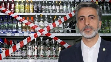 HÜDA PAR: Ruhsatlı işletmelerde alkollü içki satışı yasaklansın