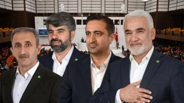 H&Uuml;DA PAR TBMM'de yemin edecek mi?