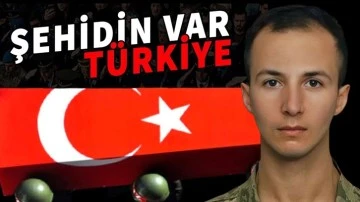 Şehit ateşi Gaziantep!e d&uuml;şt&uuml;!