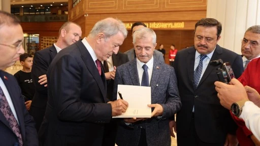 Hulusi Akar, Şahinbey'in projelerini inceledi