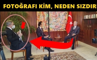 Hulusi Akar'ın fotoğrafı g&uuml;ndem oldu!