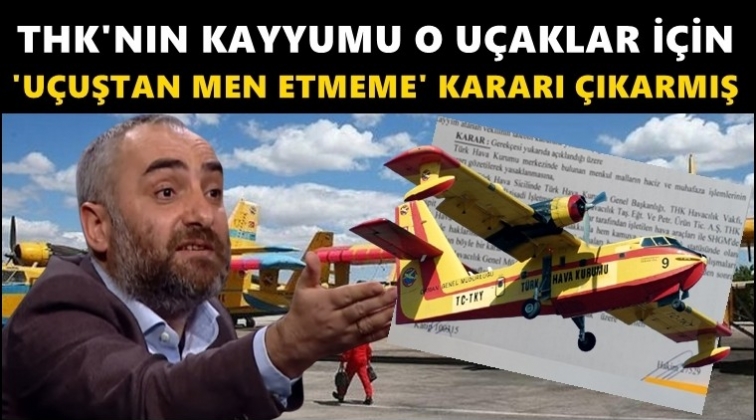 'Hurda' denilen THK u&ccedil;aklarıyla ilgili flaş gelişme!