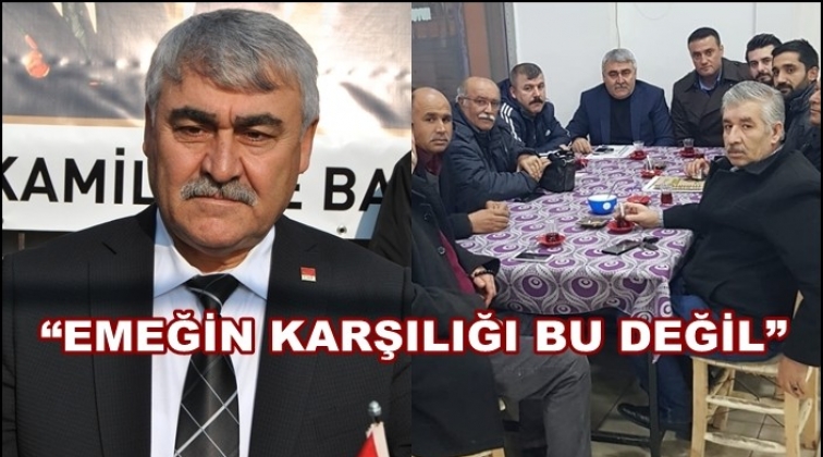 Hurşit Yıldırım'dan asgari &uuml;cret tepkisi