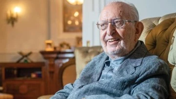 H&uuml;samettin Cindoruk hastaneye kaldırıldı!